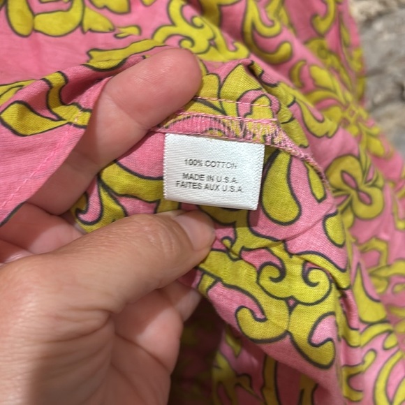 Anthropologie MISA Smocked Waist Mini Dress size Medium - Picture 10 of 13